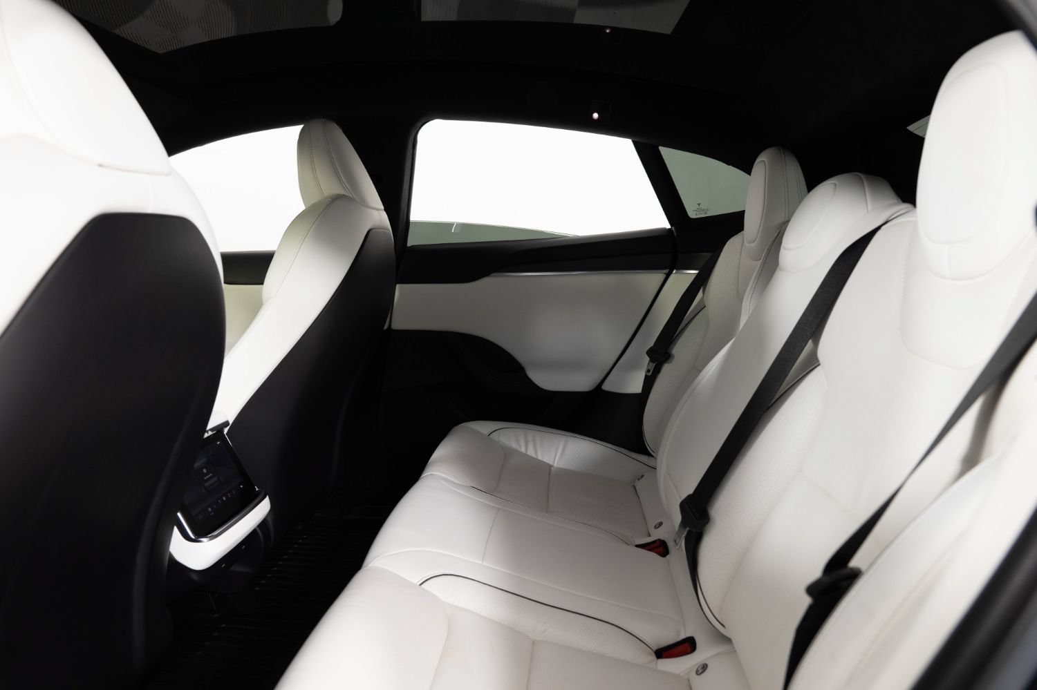 Used 2021 Tesla Model S Plaid AWD/4WD image 18
