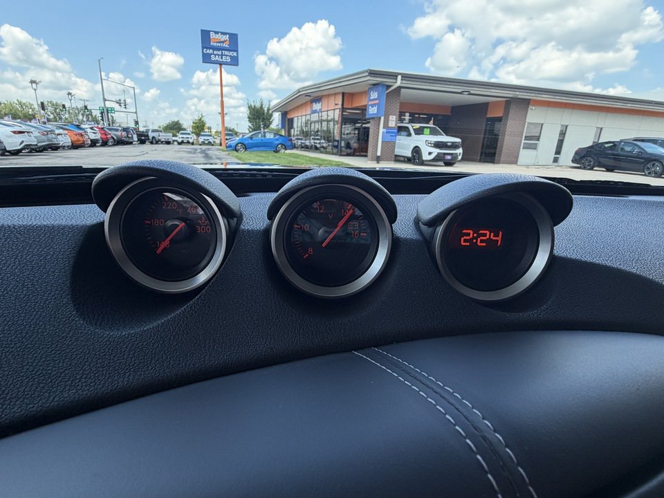 Used 2012 Nissan 370Z Coupe w/ Aerodynamics Pkg RWD image 18