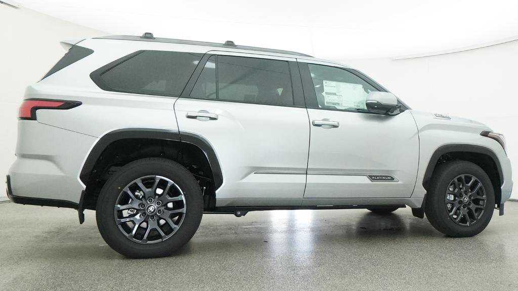 New 2026 Toyota Sequoia Platinum image 5