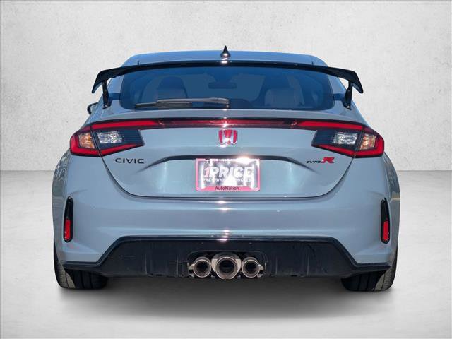 Certified 2025 Honda Civic Type R image 7