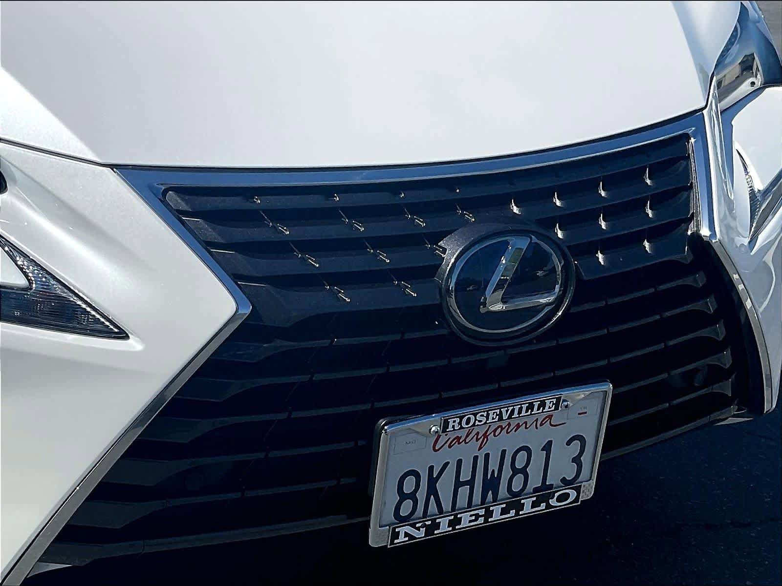 Used 2019 Lexus NX 300h AWD w/ Comfort Package image 31
