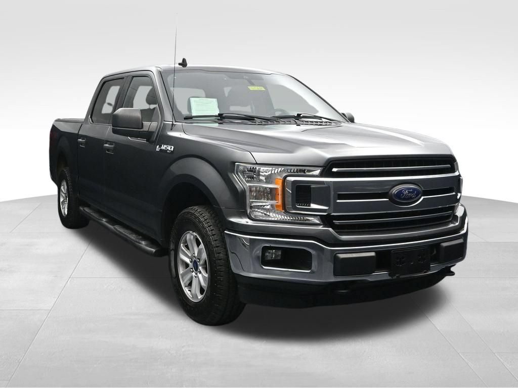 Used 2020 Ford F150 XLT AWD/4WD image 7