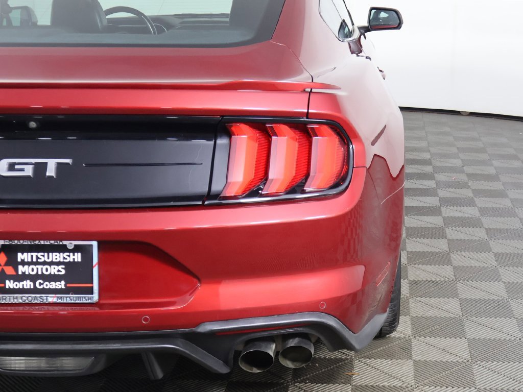 Used 2019 Ford Mustang GT Premium w/ Equipment Group 401A image 15