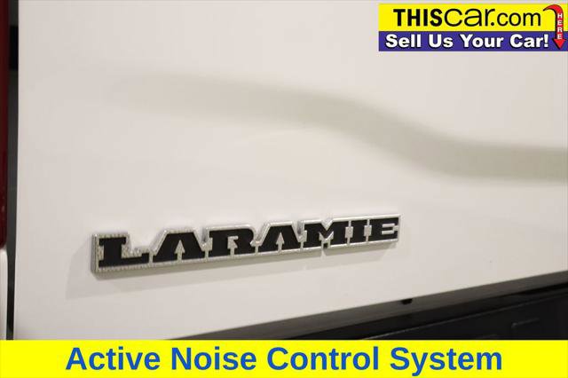 Used 2024 RAM 2500 Laramie w/ Safety Group image 12