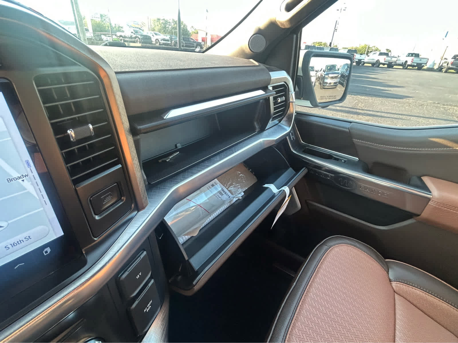 New 2026 Ford F150 King Ranch w/ Equipment Group 601A High AWD/4WD image 78