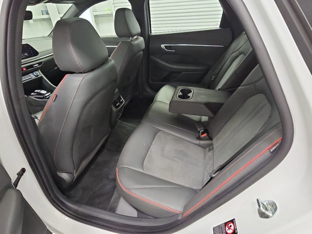 Used 2022 Hyundai Sonata SEL Plus FWD image 30