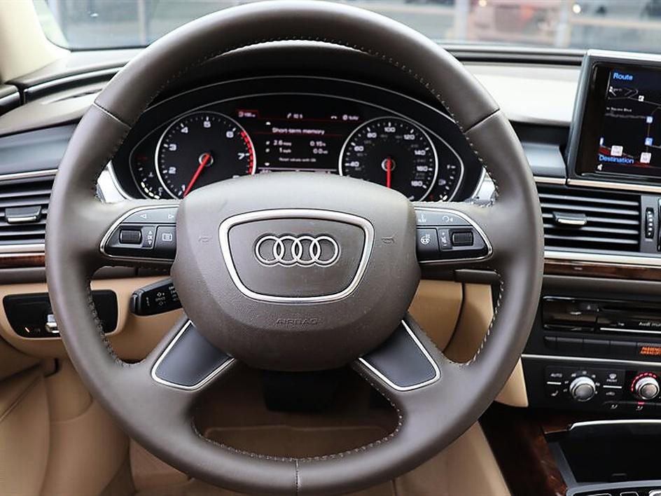 Used 2014 Audi A6 2.0T Premium FWD image 33