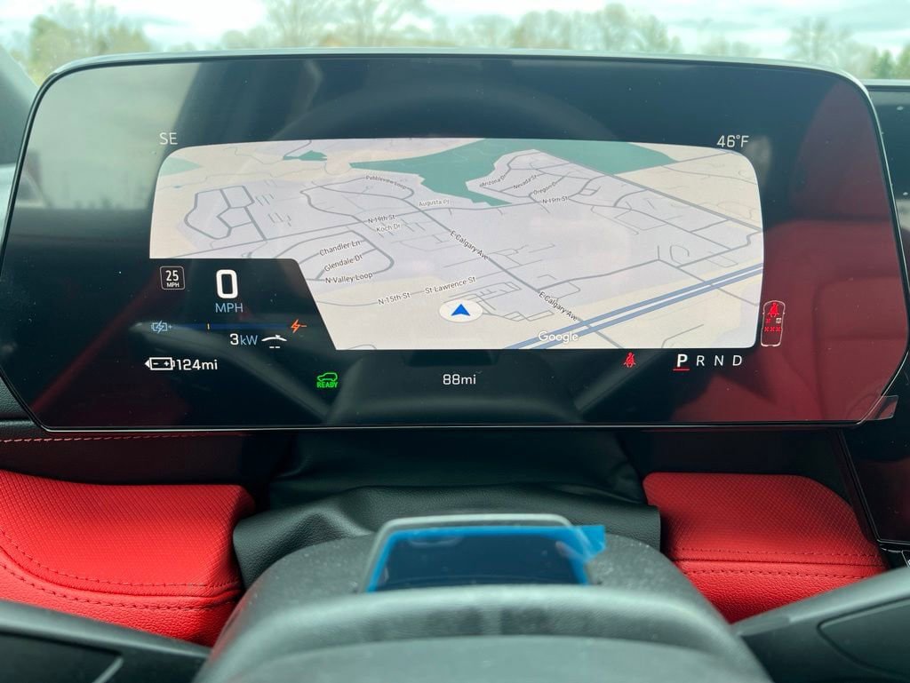 New 2026 Chevrolet Blazer EV SS AWD/4WD image 12