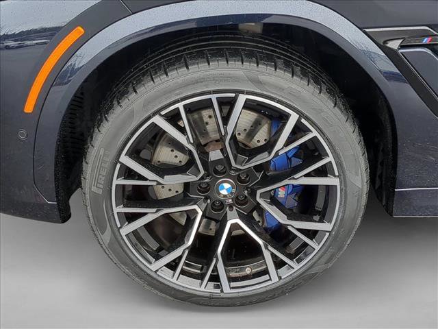 Used 2025 BMW X6 M Competition w/ Executive Package image 30