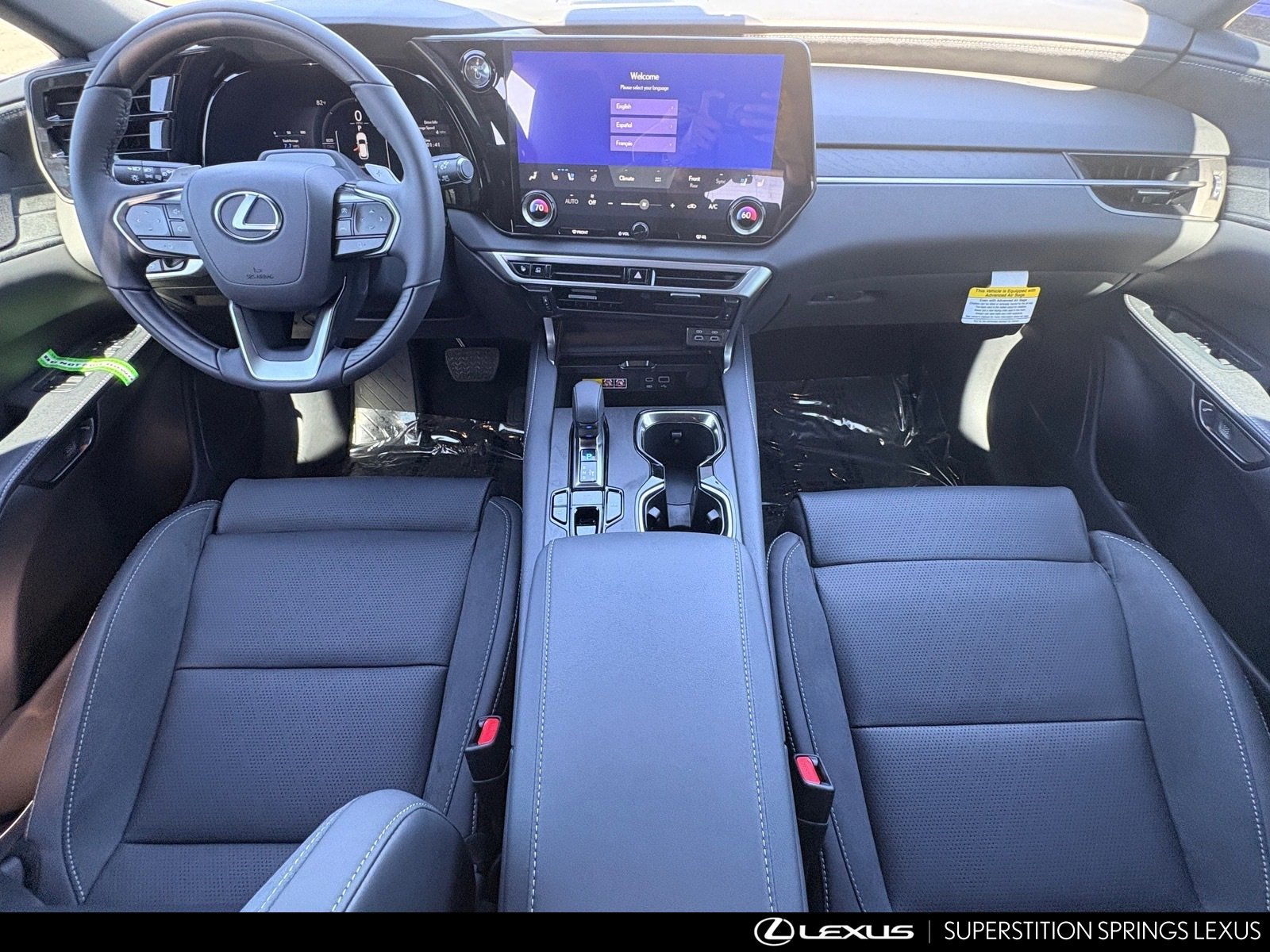 New 2026 Lexus RX 350 image 20
