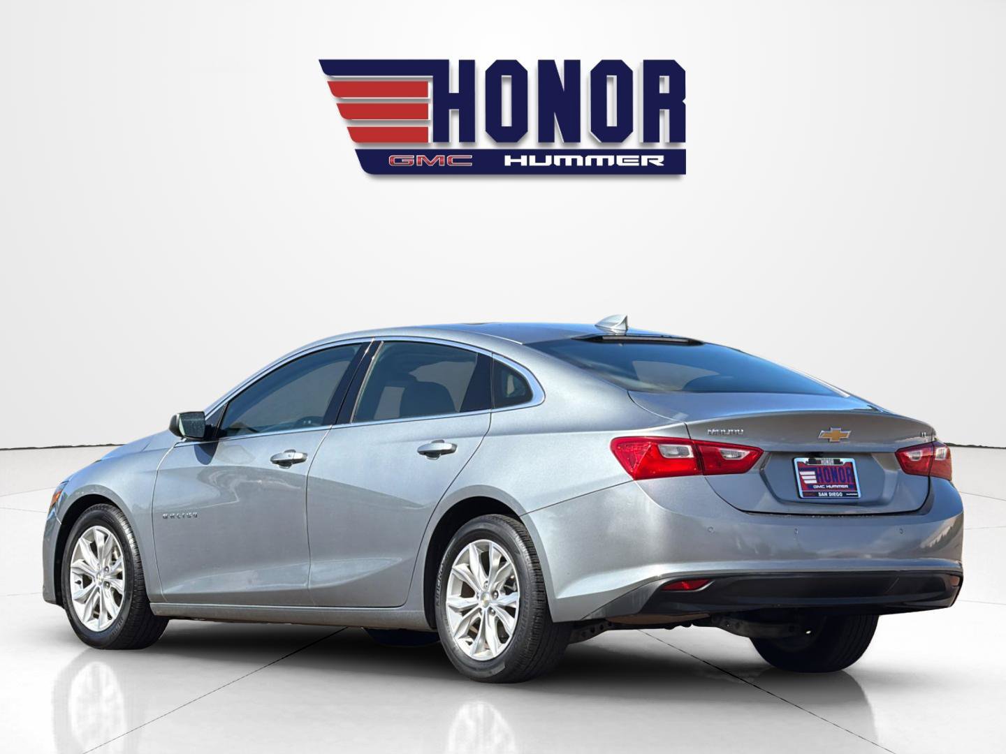 Used 2024 Chevrolet Malibu LT FWD image 6