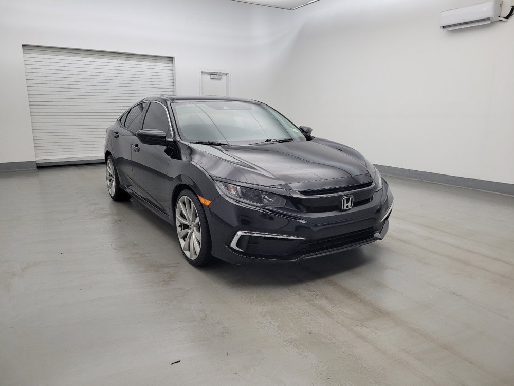 Used 2020 Honda Civic LX image 13