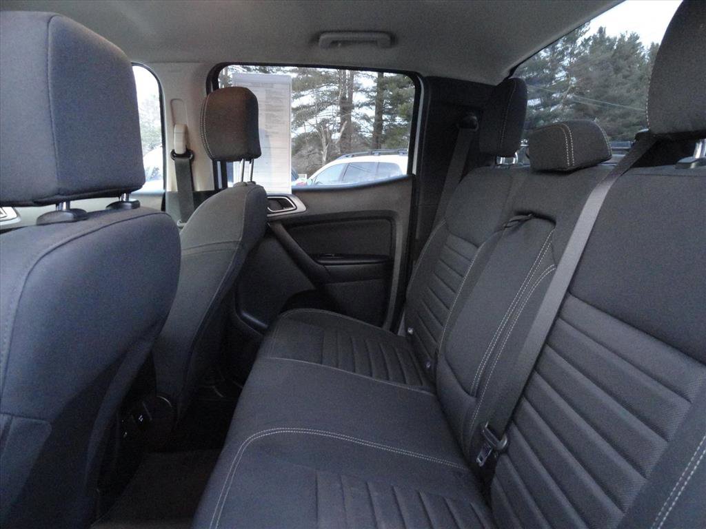 Used 2021 Ford Ranger XLT w/ Equipment Group 301A Mid AWD/4WD image 18