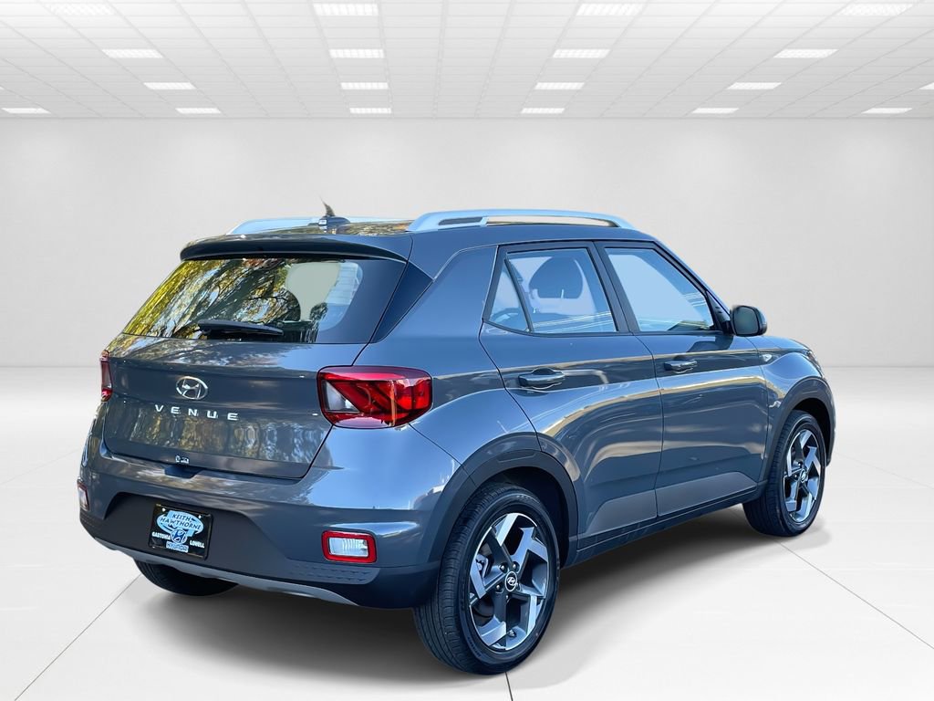 New 2026 Hyundai Venue SEL image 6