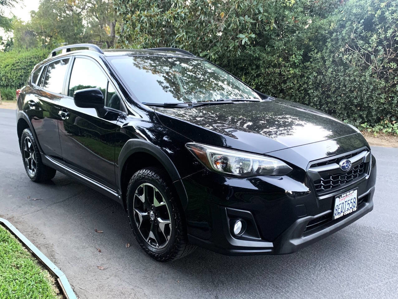 Used 2018 Subaru Crosstrek 2.0i Premium image 9