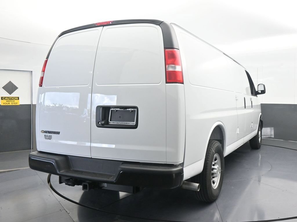 New 2025 Chevrolet Express 2500 Extended w/ Driver Convenience Package image 5