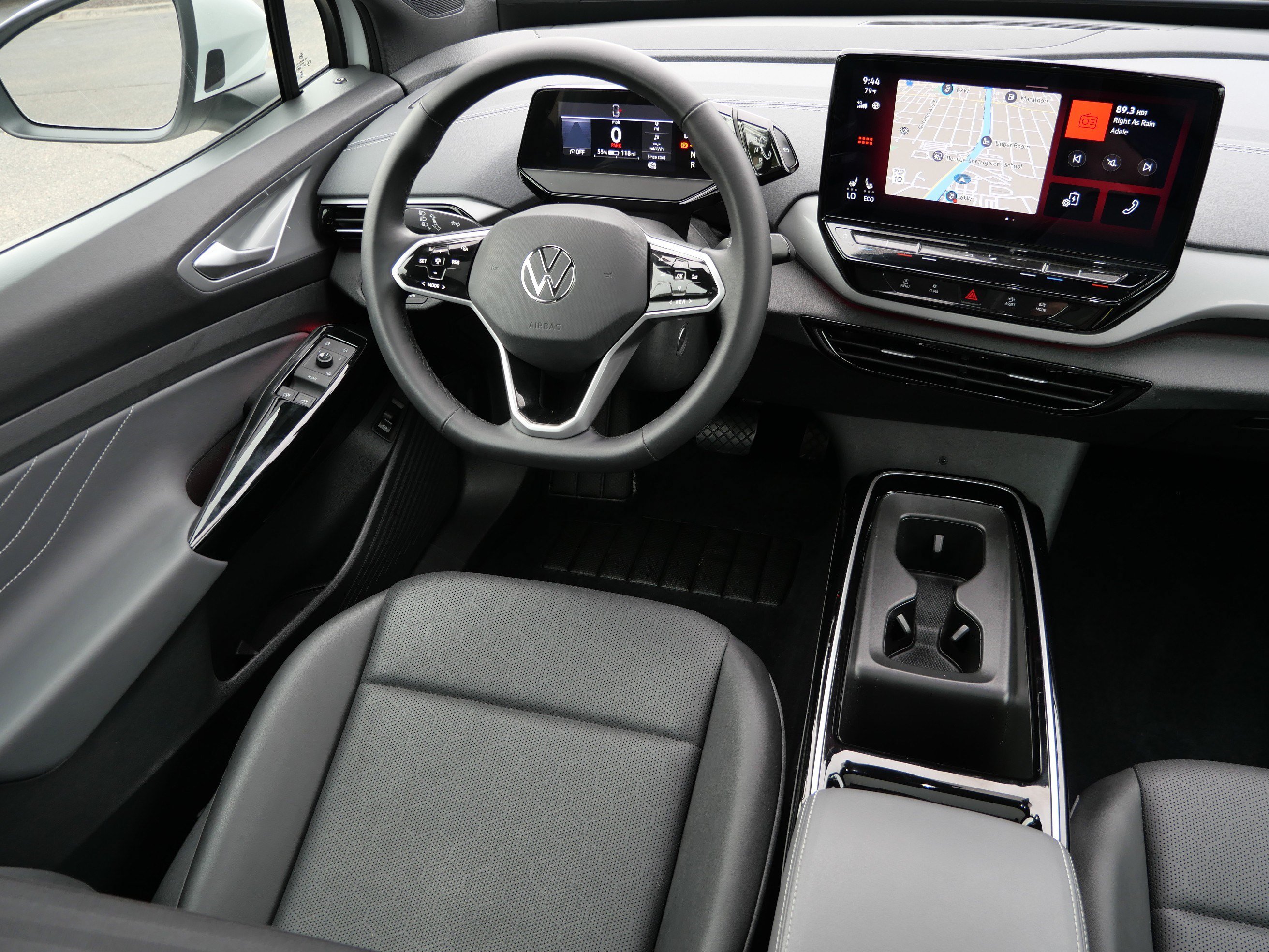 Certified 2023 Volkswagen ID.4 Pro S Plus AWD/4WD image 9
