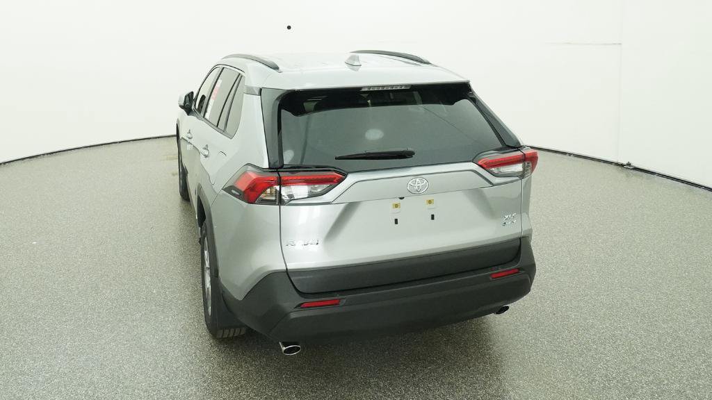 New 2025 Toyota RAV4 XLE AWD/4WD image 9