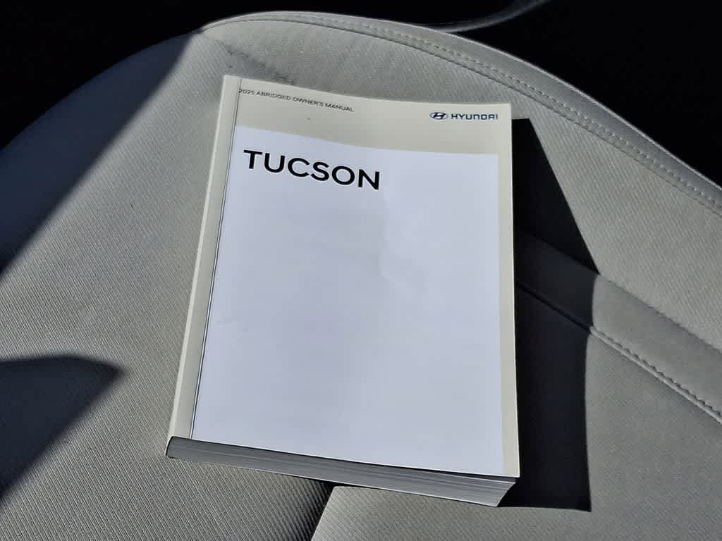 Used 2025 Hyundai Tucson SEL image 25