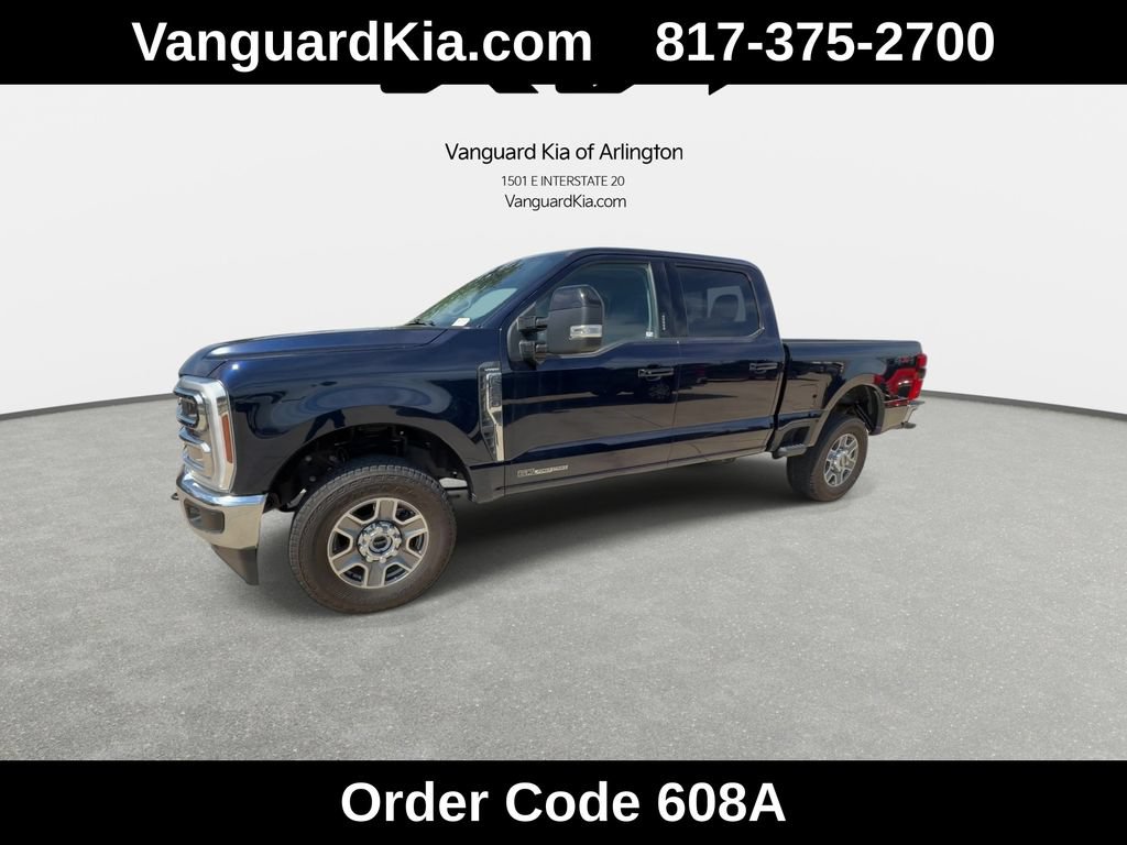 Used 2024 Ford F250 Lariat AWD/4WD image 4