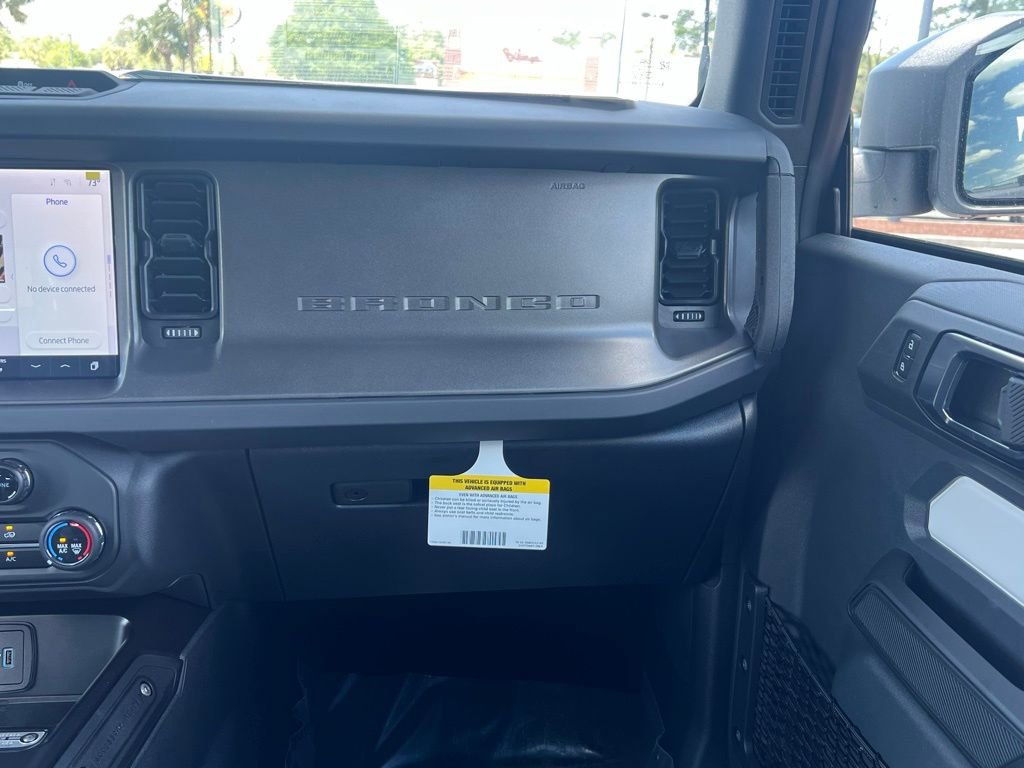 New 2025 Ford Bronco 2-Door image 7