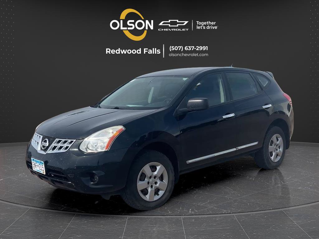Used 2012 Nissan Rogue S