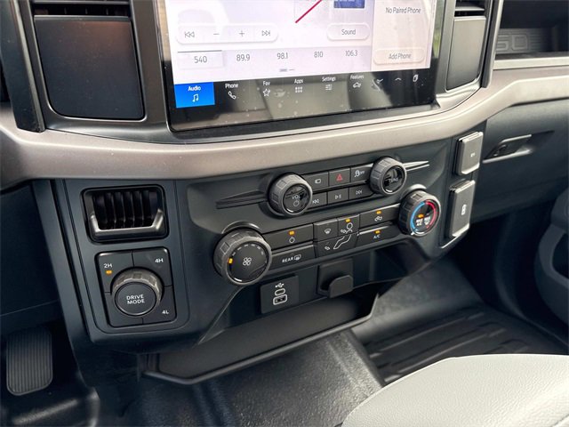 New 2025 Ford F150 XL w/ Equipment Group 103A High image 28