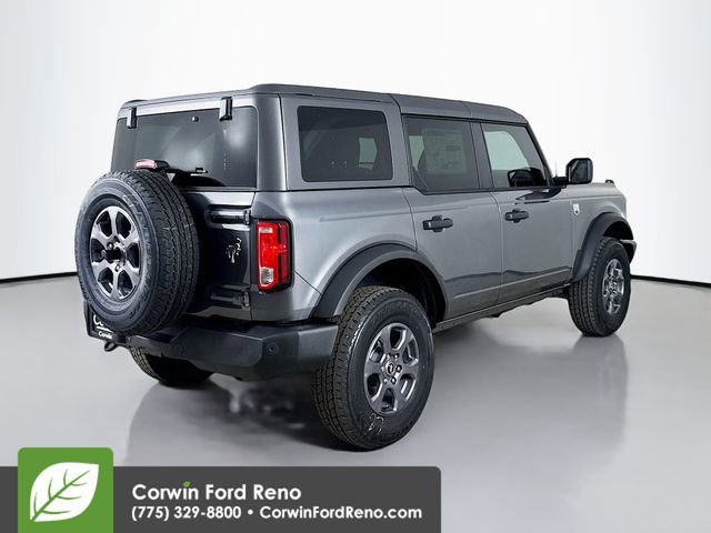 New 2025 Ford Bronco Big Bend image 7