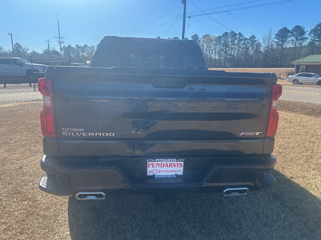 Used 2023 Chevrolet Silverado 1500 RST w/ Z71 Off-Road Package image 11