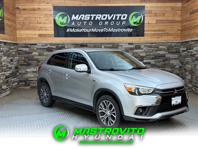 Used 2019 Mitsubishi Outlander Sport ES AWD/4WD image 1