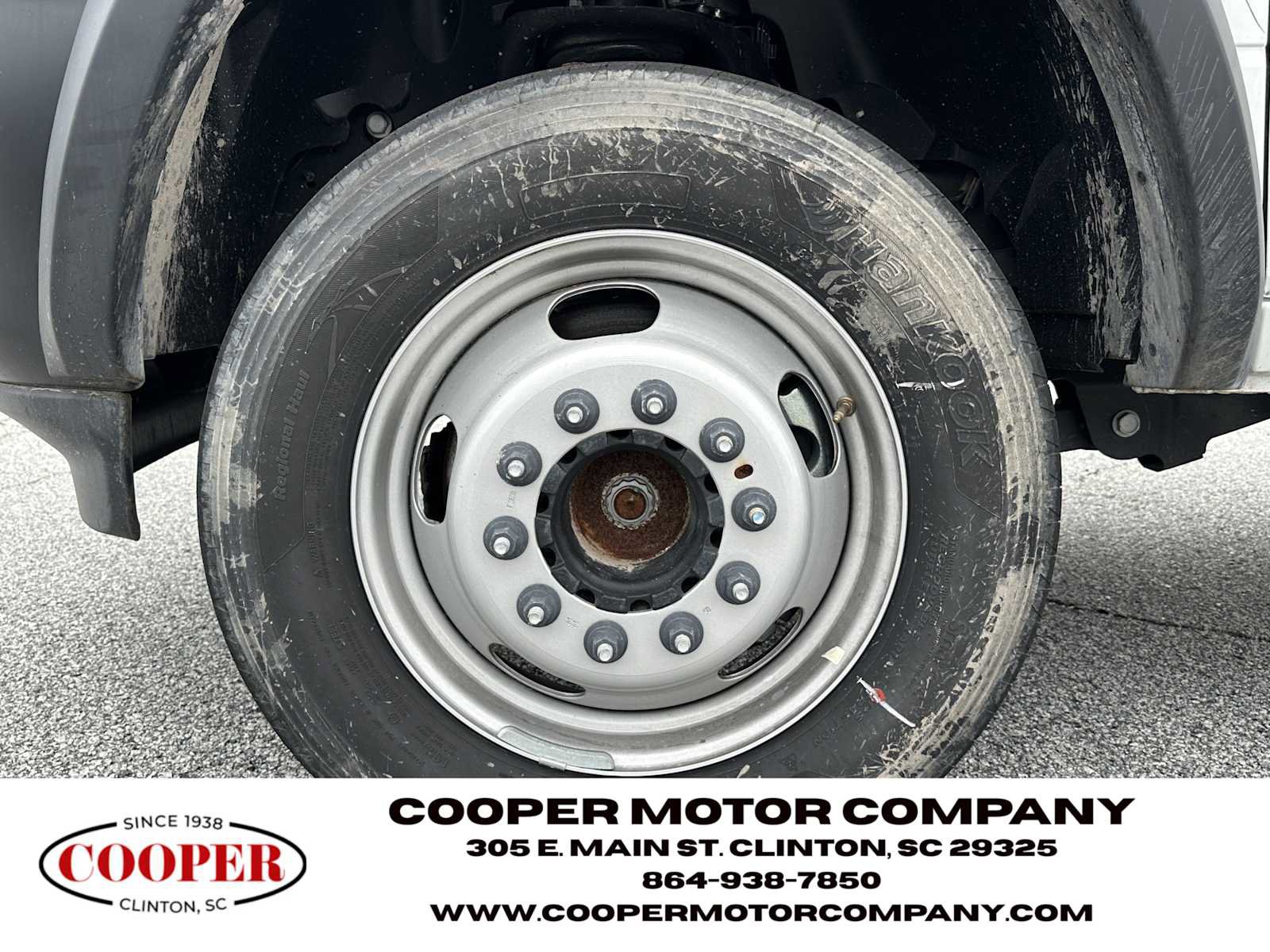 Used 2024 RAM 4500 Tradesman image 13