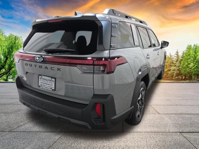 New 2026 Subaru Outback Touring image 4