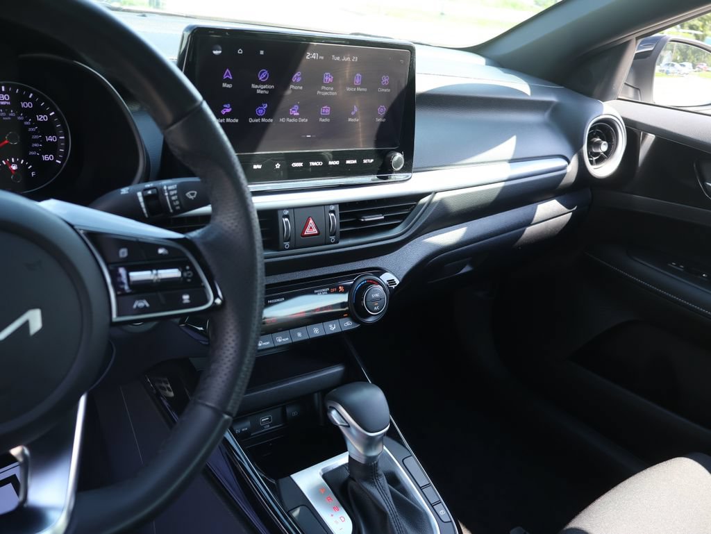 Certified 2024 Kia Forte GT-Line FWD image 23