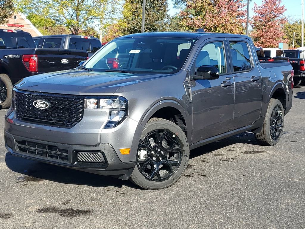 New 2025 Ford Maverick XLT w/ XLT Luxury Package