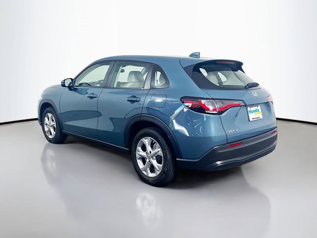 Certified 2024 Honda HR-V LX image 7