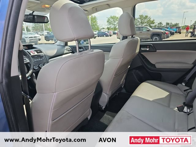 Used 2015 Subaru Forester 2.5i Limited AWD/4WD image 27