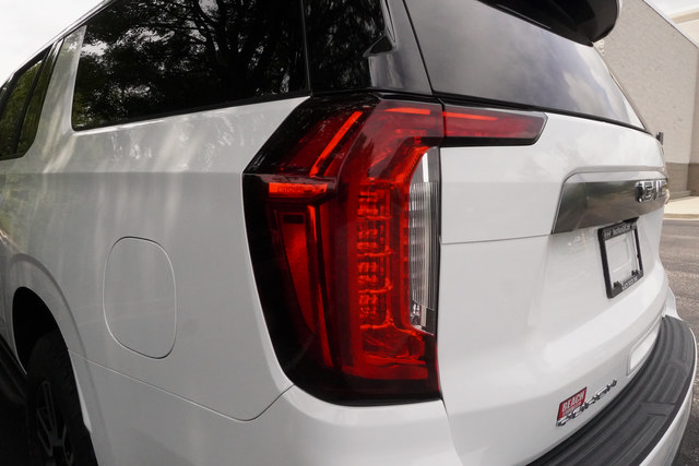 Used 2021 GMC Yukon XL AT4 AWD/4WD image 30