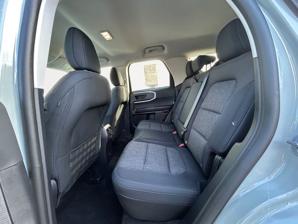 Used 2024 Ford Bronco Sport Big Bend image 11