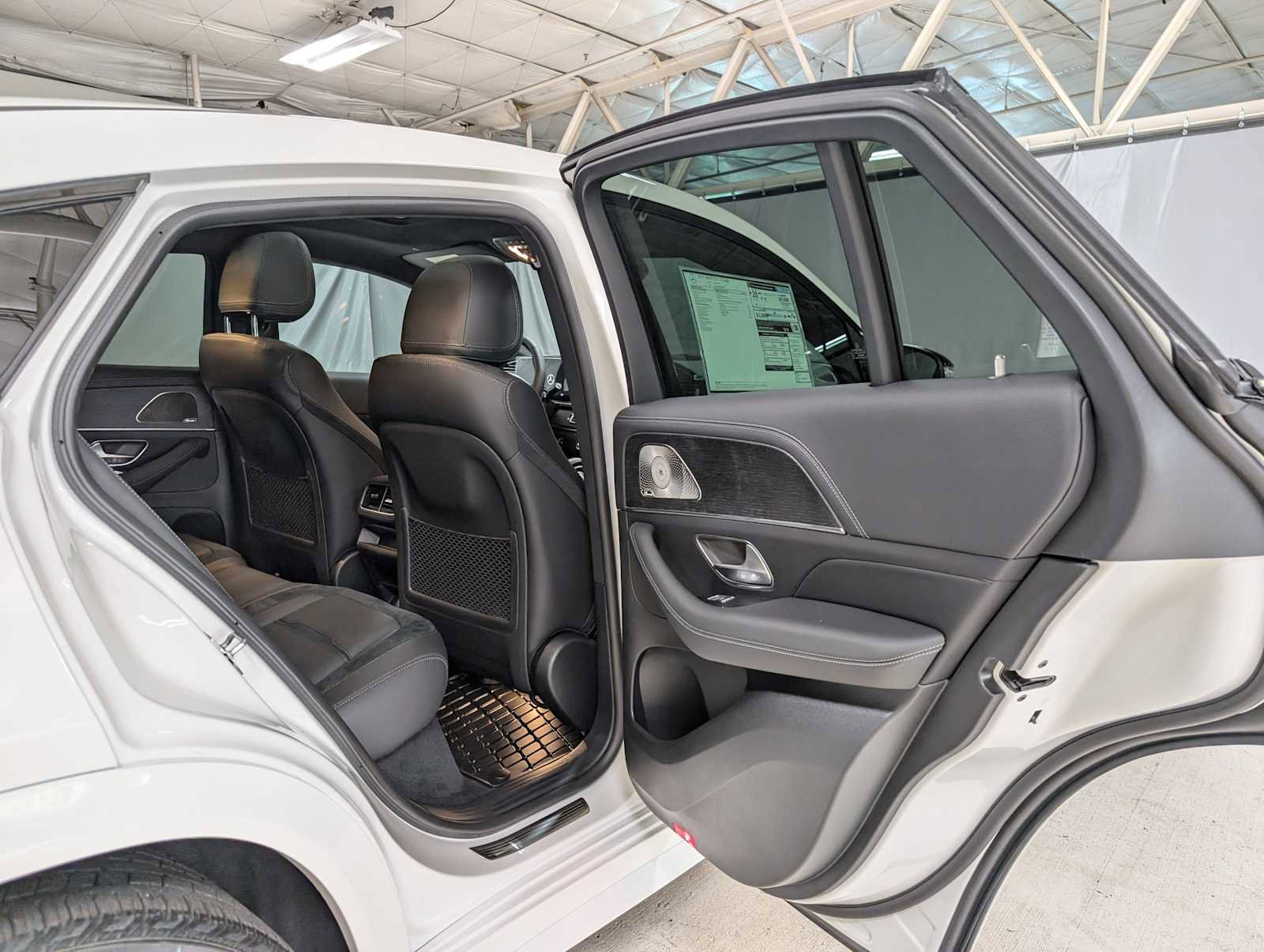 New 2025 Mercedes-Benz GLE 53 AMG AMG GLE 53 image 14