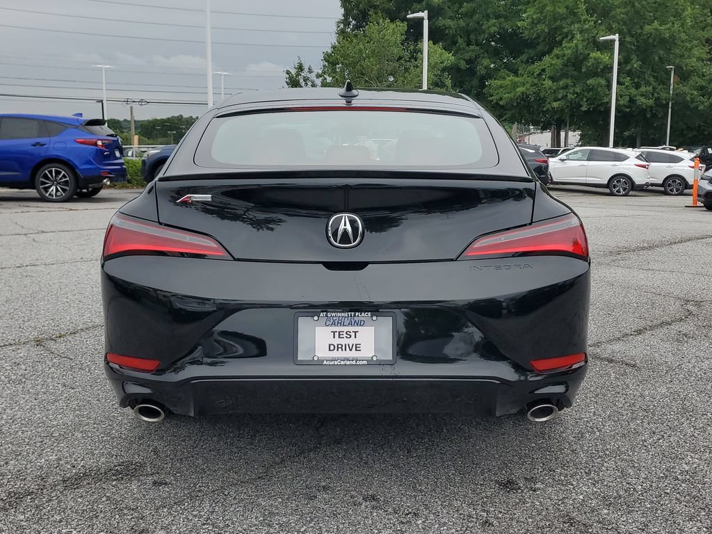 New 2026 Acura Integra A-Spec FWD image 6