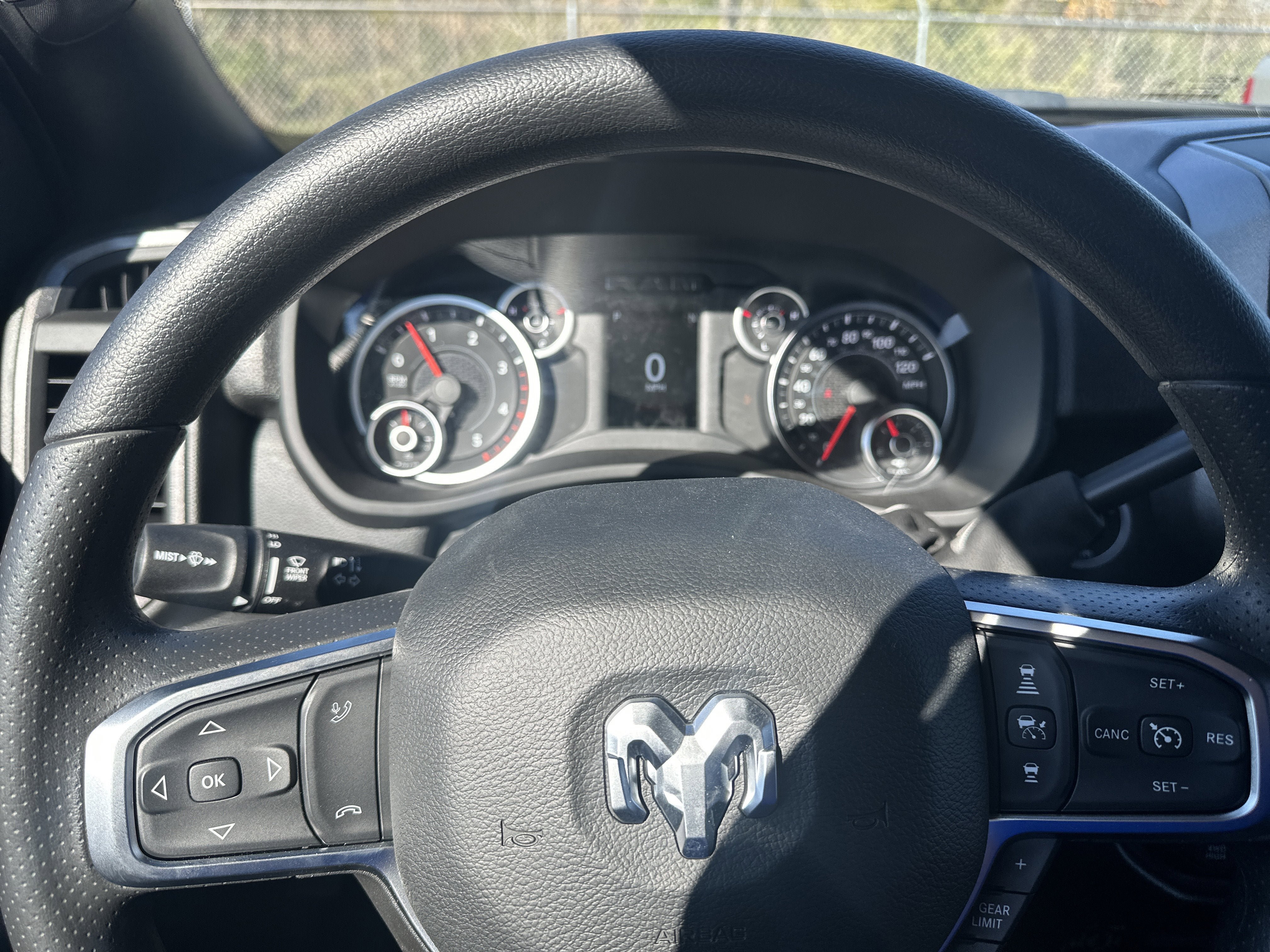 New 2026 RAM 2500 Tradesman AWD/4WD image 38