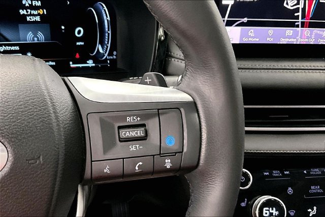 Used 2024 INFINITI QX60 Luxe AWD/4WD image 27