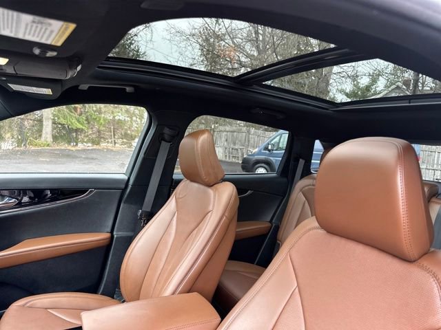 Used 2022 Lincoln Nautilus Reserve image 37