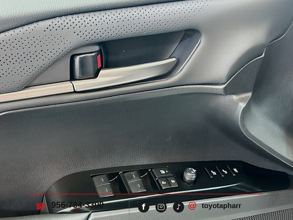 New 2026 Toyota Camry XSE w/ Premium Plus Package FWD image 19