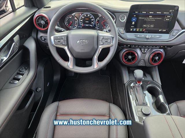 New 2026 Chevrolet Blazer RS w/ Driver Confidence II Package image 22