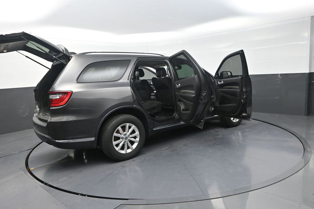 Used 2019 Dodge Durango SXT image 37