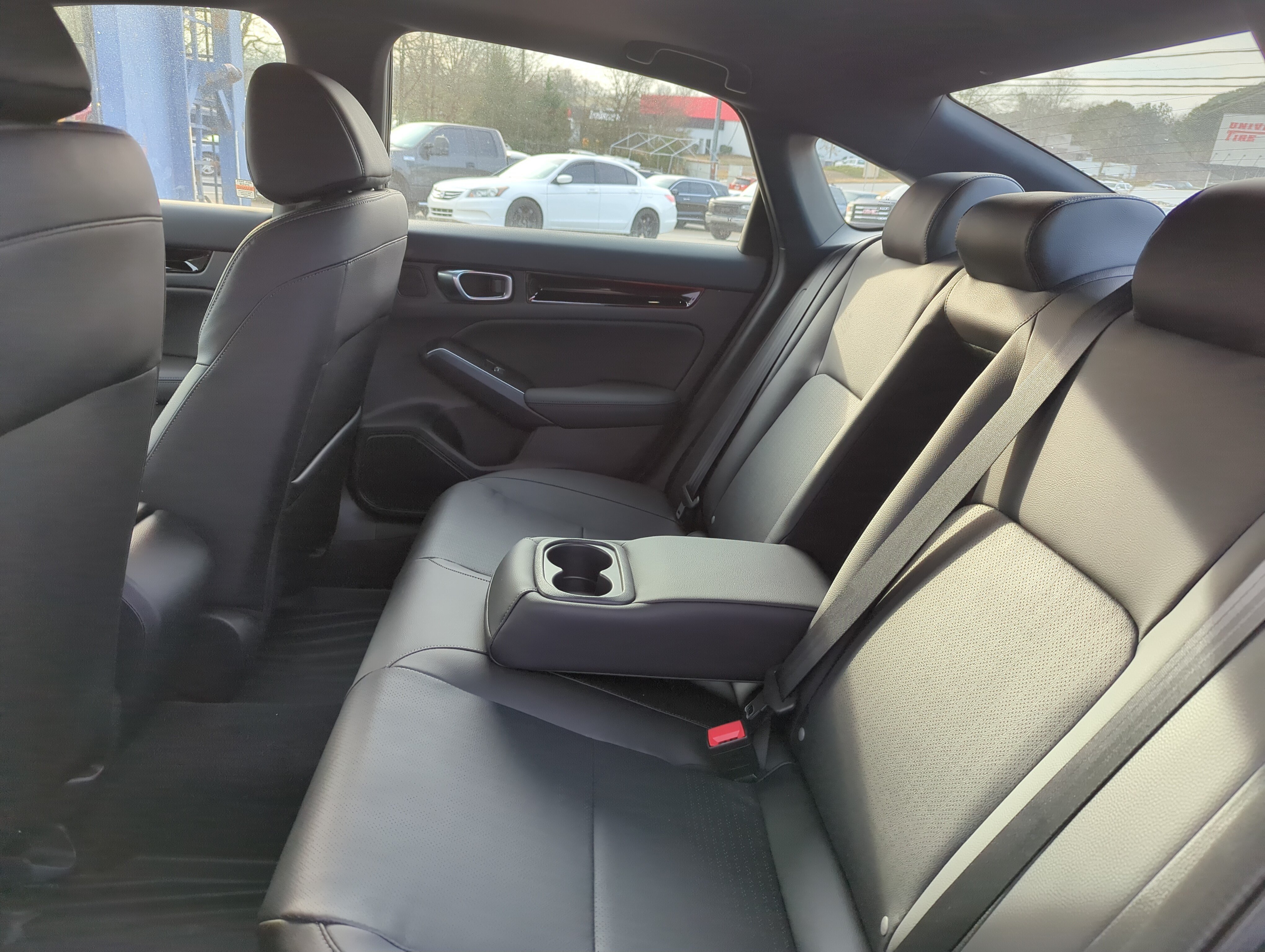 Certified 2026 Honda Civic Sport Touring image 9