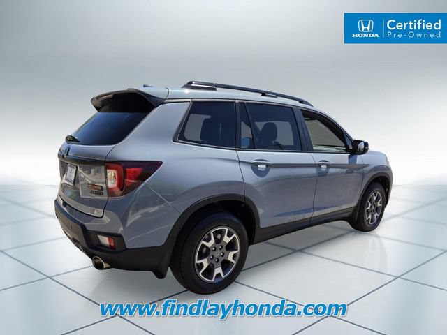 Used 2023 Honda Passport TrailSport image 5
