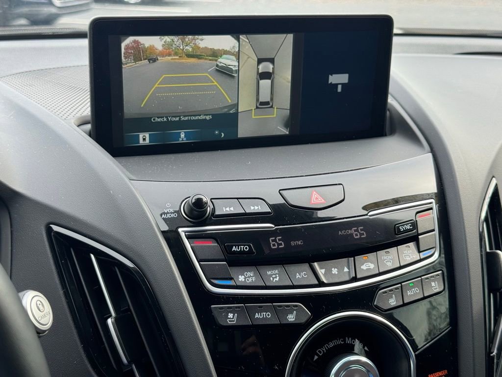 Used 2025 Acura RDX SH-AWD w/ Advance Package image 35