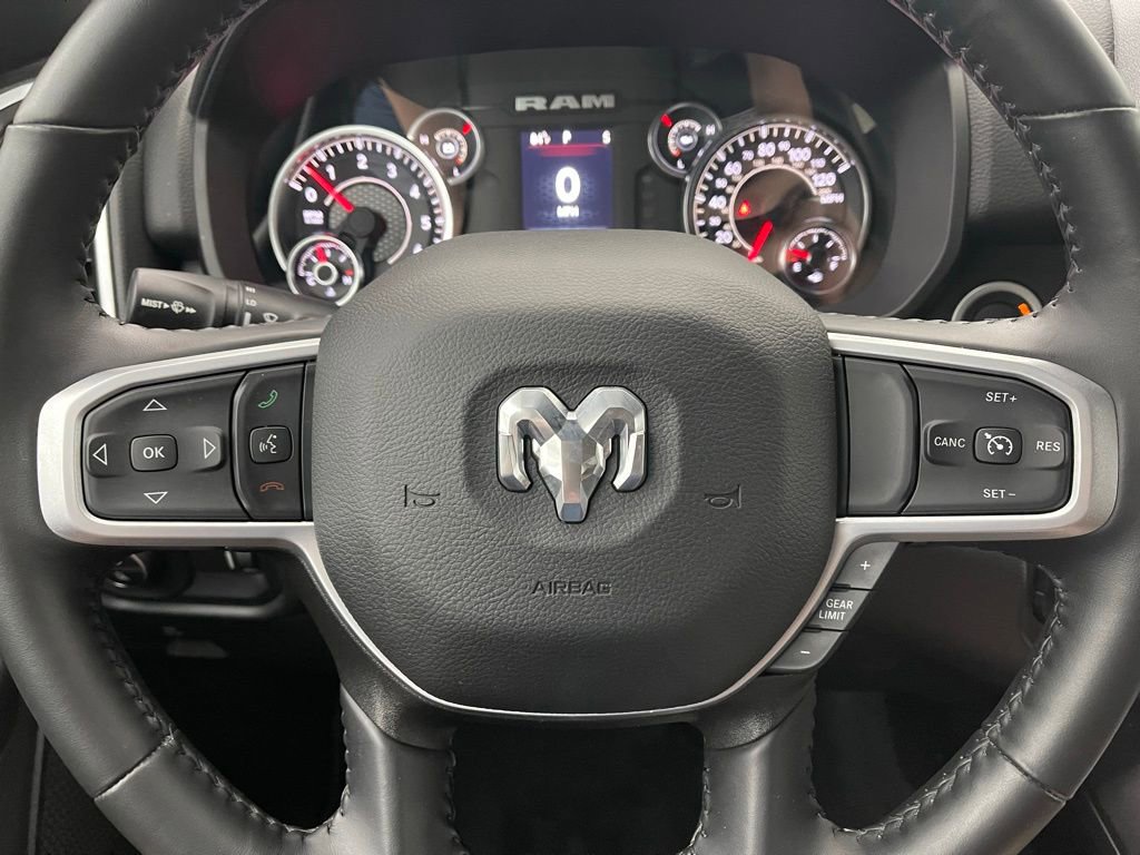 Used 2023 RAM 1500 Big Horn image 20